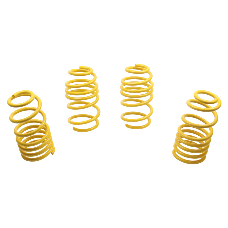 ST Sport-tech Lowering Springs Chevrolet Camaro-thumbmail-3