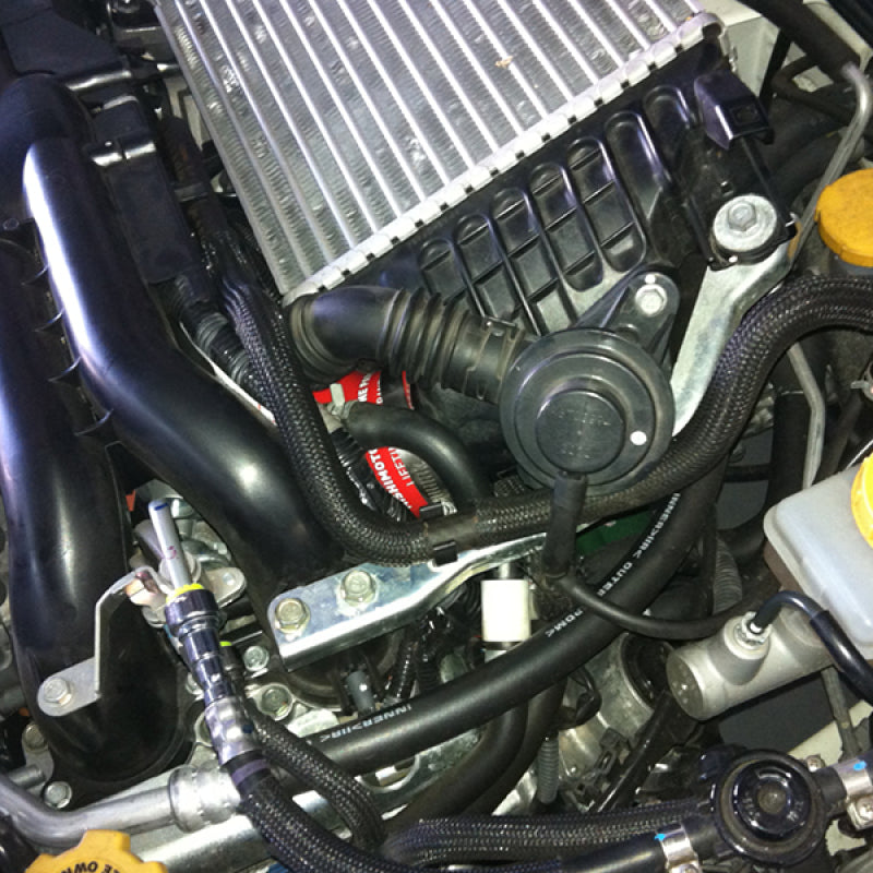 Mishimoto Subaru WRX Blue Silicone Throttle Body Hose-thumbmail-9