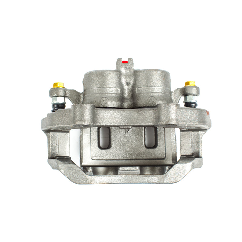 Power Stop 05-07 Infiniti G35 Front Left Autospecialty Caliper w/Bracket-thumbmail-3