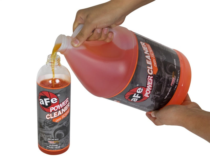 aFe MagnumFLOW Pro Dry S Air Filter Power Cleaner - 1 Gallon-thumbmail-2