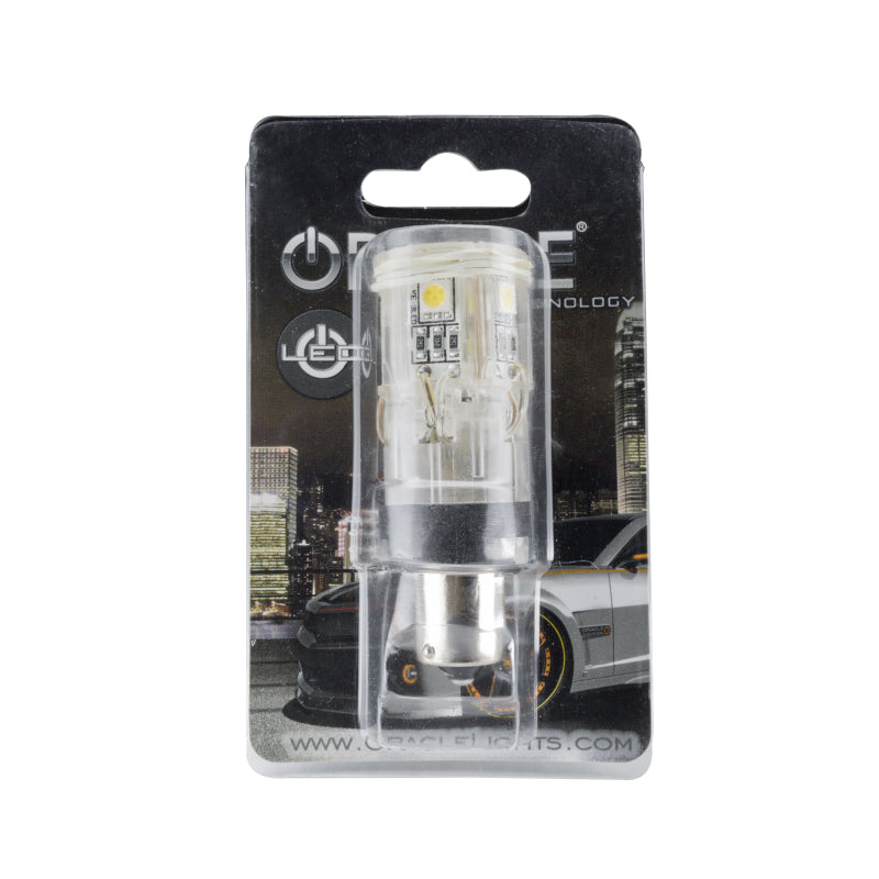 Oracle 1156 15 SMD 3 Chip Spider Bulb (Single) - Cool White-thumbmail-7