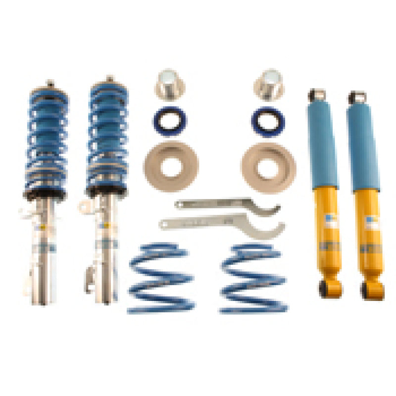 Bilstein B14 2000 Audi TT Quattro Base Front and Rear Performance Suspension System-thumbmail-6