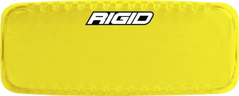 Rigid Industries SR-Q Light Cover - Yellow-thumbmail-1