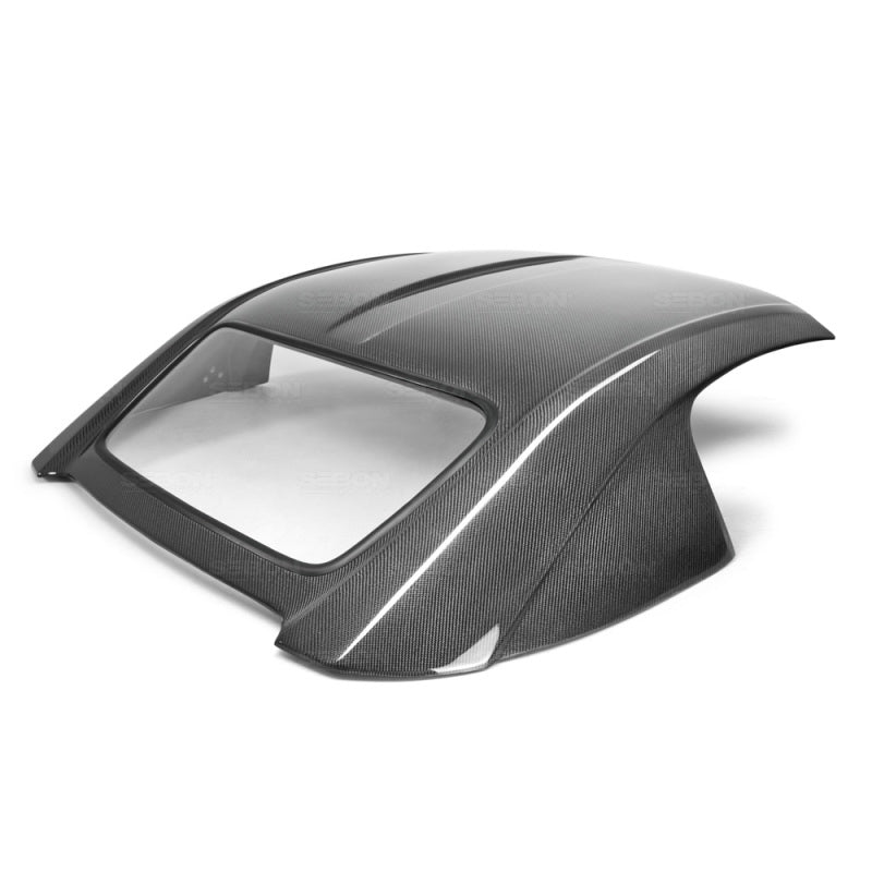 Seibon 00-10 Honda S2000 Carbon Fiber Hardtop w/ Glass-thumbmail-4