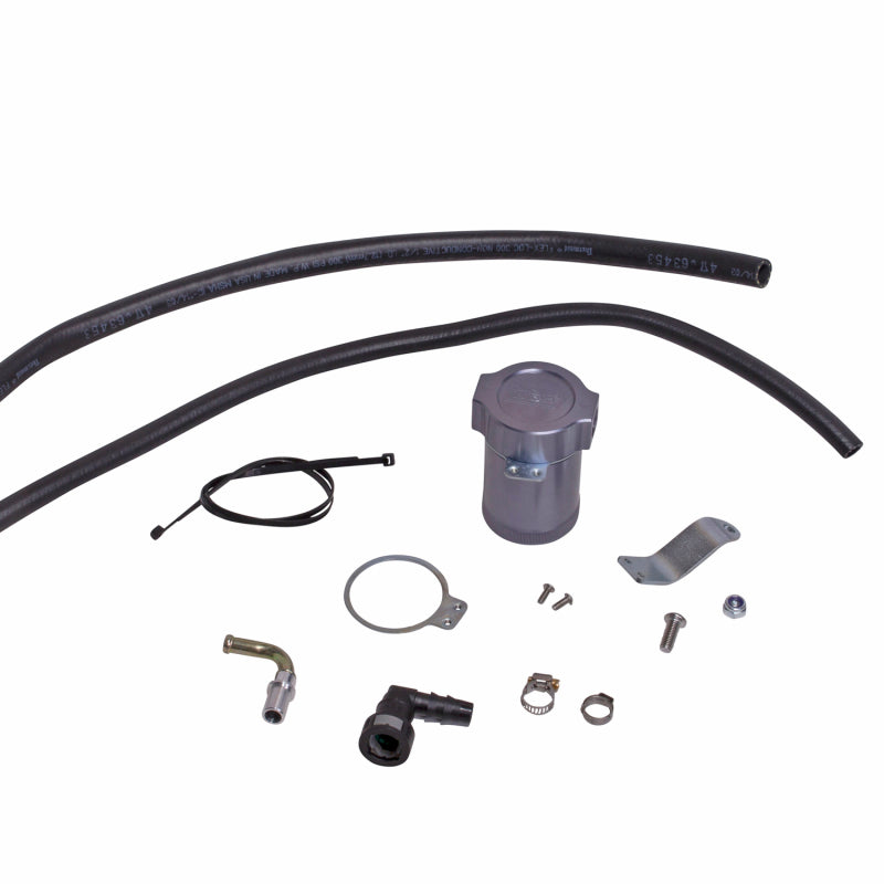 BBK 15-17 Ford Mustang 2.3L EcoBoost Oil Separator Kit (Passenger Side)-thumbmail-2