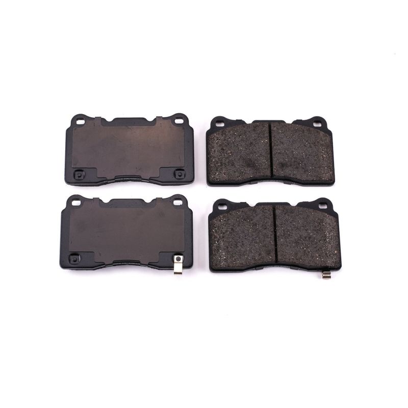 Power Stop 15-16 Buick Regal Front or Rear Z16 Evolution Ceramic Brake Pads-thumbmail-1