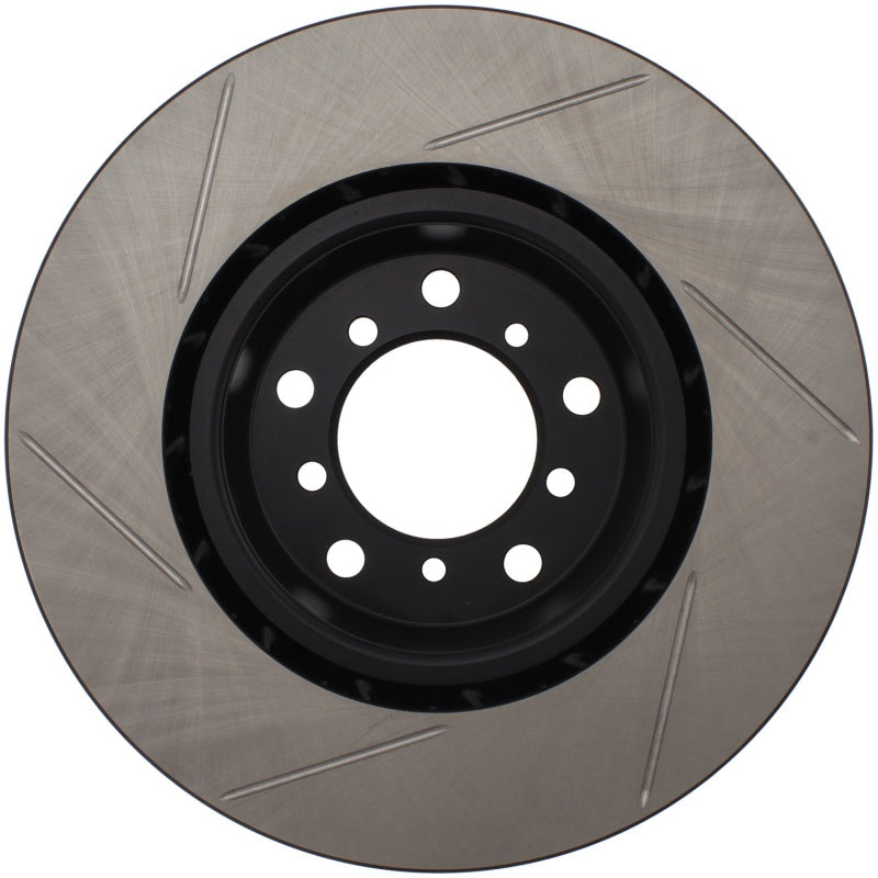 StopTech Power Slot BMW (E46) Front Left Slotted Rotor-thumbmail-4
