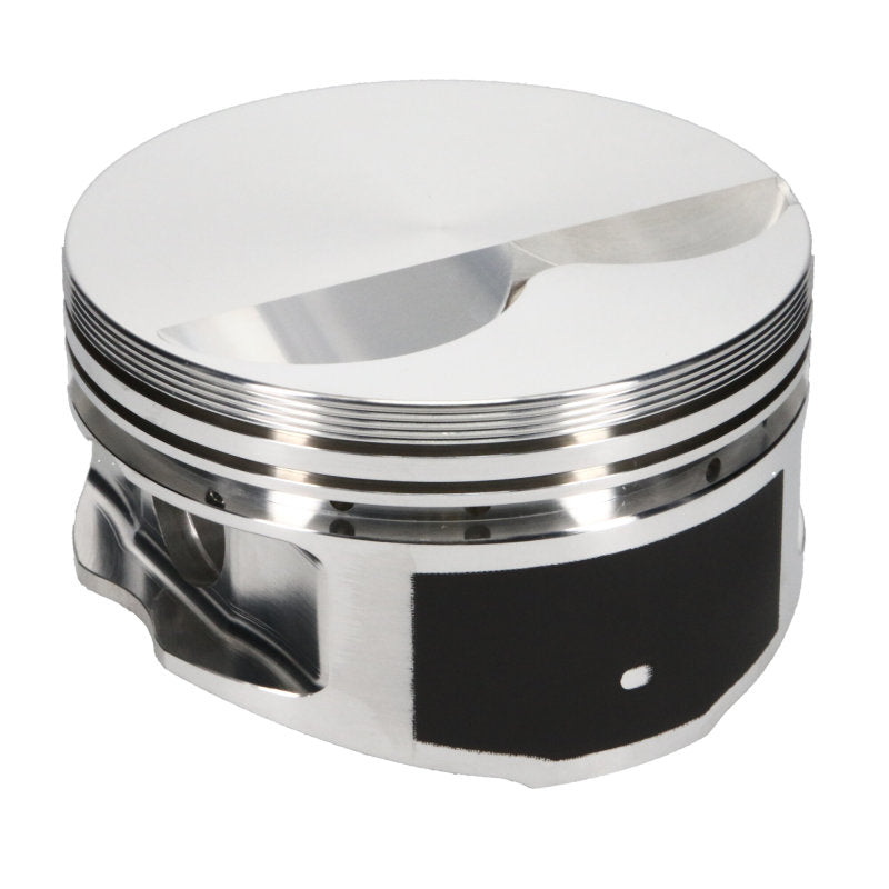 JE Pistons 350 SBC-FORD N SPRFY Set of 8 Pistons-thumbmail-4