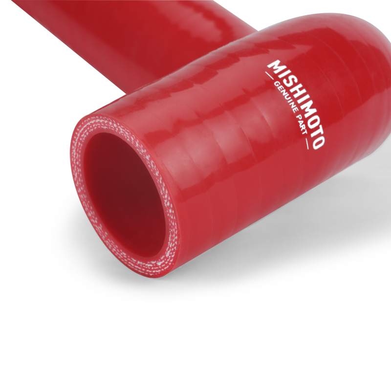 Mishimoto 97-04 Chevy Corvette/Z06 Red Silicone Radiator Hose Kit-thumbmail-6
