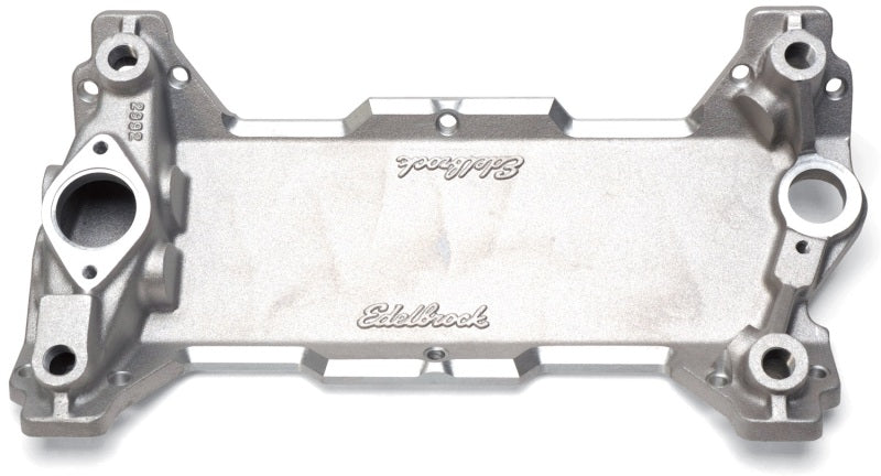 Edelbrock 2993 18 2-Piece Manifold Base-thumbmail-2