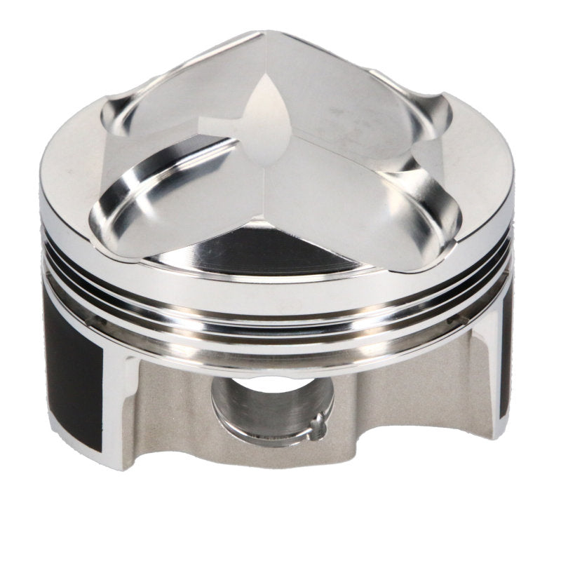JE Pistons Acura K24/K20 87mm Bore 9cc Dome (Set of 4 Pistons)-thumbmail-4