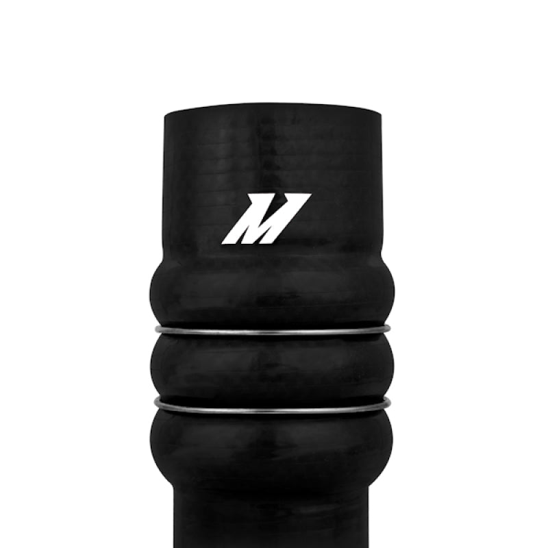 Mishimoto 92-97 Audi S4/S6 C4 Turbo Black Silicone Hose Kit-thumbmail-6