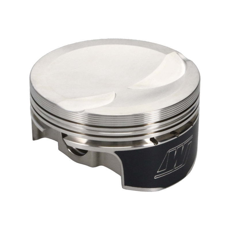 Wiseco Chevrolet LS 4.020in Bore 3.900in Stroke 1.165CH -9cc Dish - Set of 8-thumbmail-5