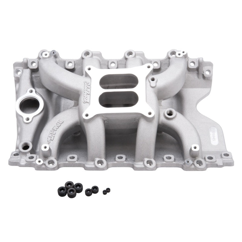 Edelbrock Intake Manifold RPM Air Gap Vn Holden 1988-1998 EFI-thumbmail-2