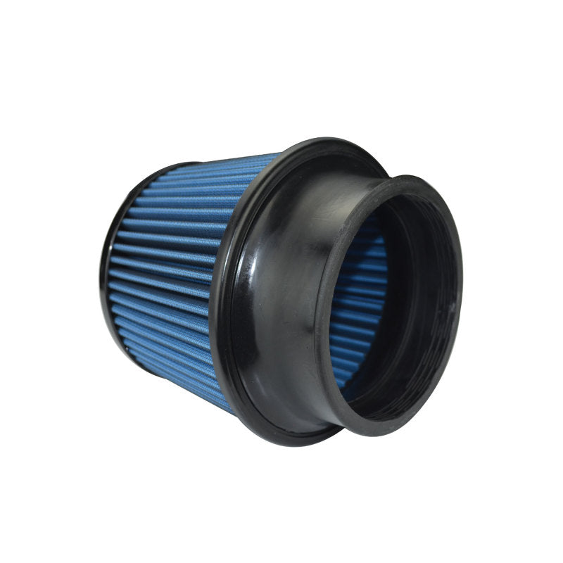 Injen AMSOIL Ea Nanofiber Dry Air Filter - 4.50 Filter 6.75 Base / 5 Tall / 5 Top-thumbmail-5