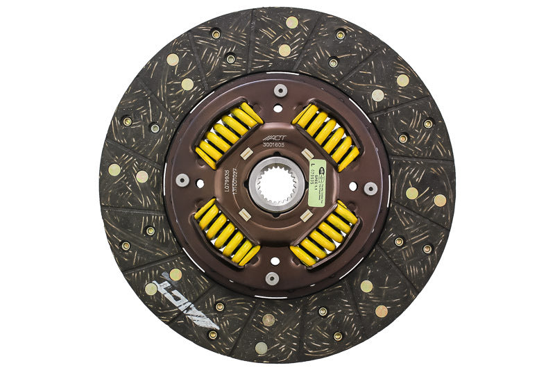 ACT 2010 Hyundai Genesis Coupe Perf Street Sprung Disc-thumbmail-1