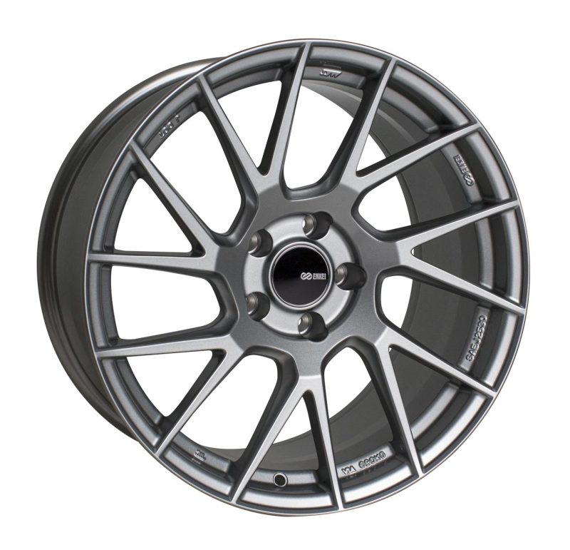 Enkei TM7 17x9 5x100 45mm Offset 72.6mm Bore Storm Gray Wheel-thumbmail-1