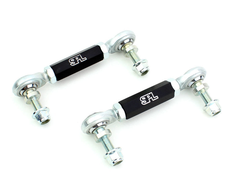 SPL Parts 2012+ BMW 3 Series/4 Series F3X Rear Swaybar Endlinks-thumbmail-2