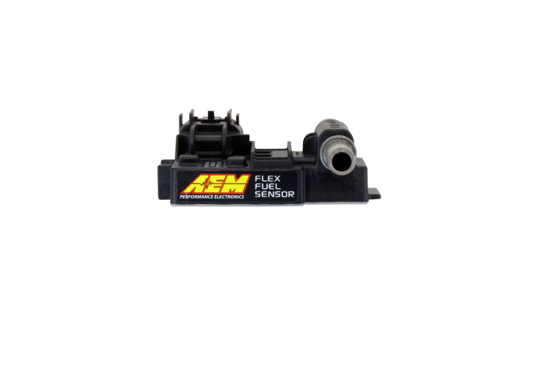 AEM Ethanol Content Flex Fuel Sensor w/ -6AN fittings Kit-thumbmail-2