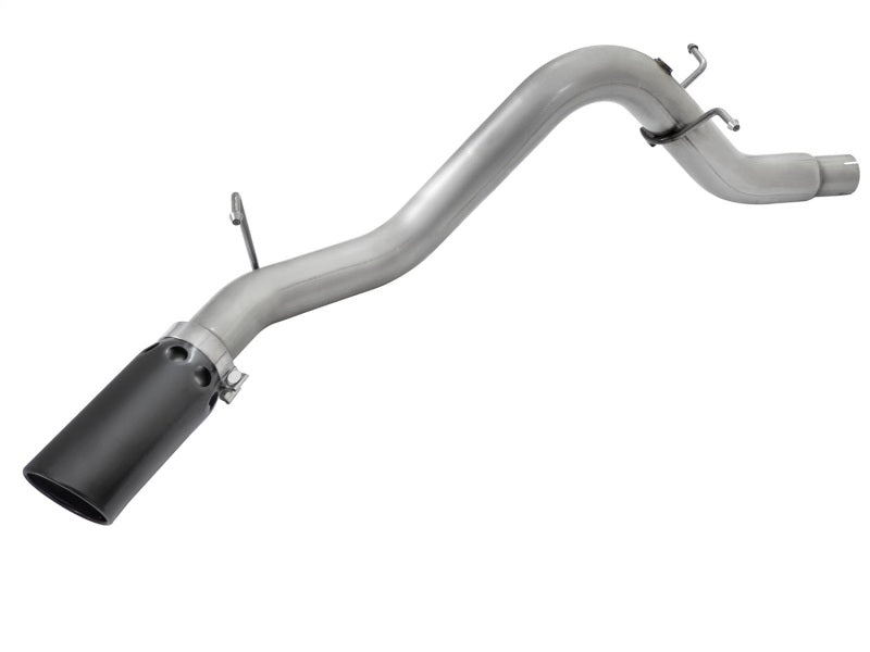 aFe LARGE BORE HD 3.5in DPF-Back Alum Exhaust w/Black Tip 2016 GM Colorado/Canyon 2.8L (td)-thumbmail-4