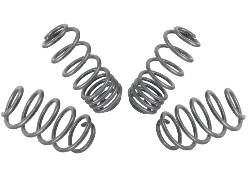 Whiteline 04-08 VW Golf Mk5 2.0 GTI Performance Lowering Springs-thumbmail-2