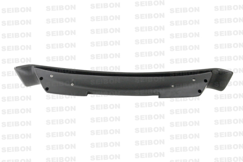 Seibon 09-12 Nissan 370Z NSM-Style Carbon Fiber Rear Spoiler-thumbmail-2