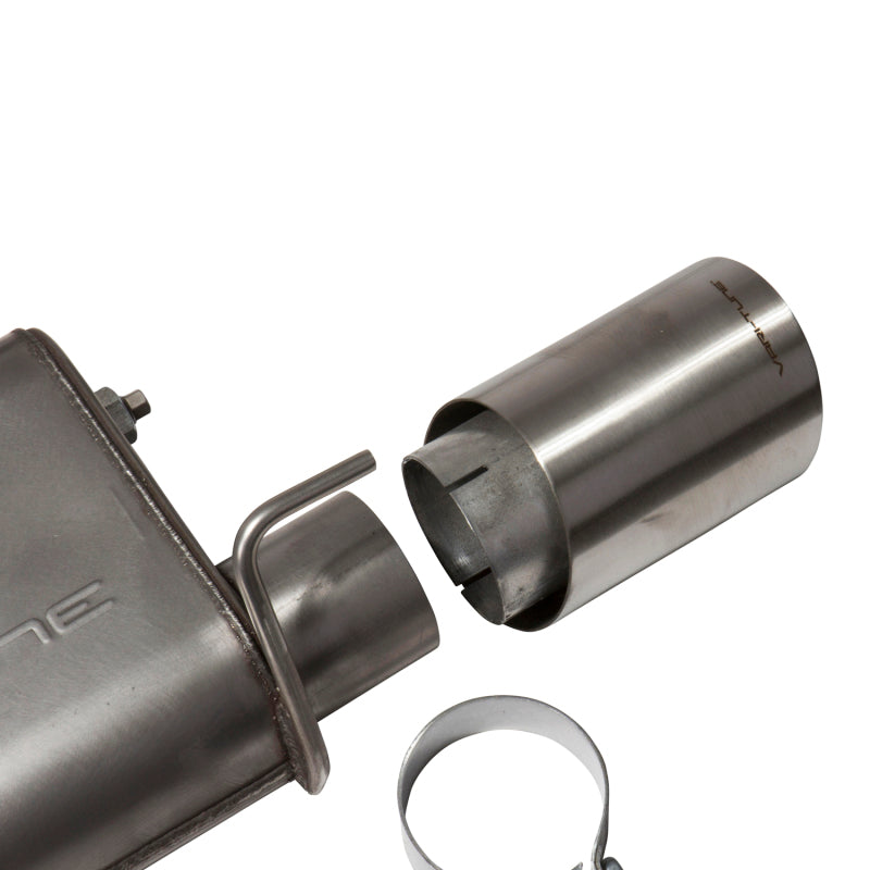 BBK 2015-16 Ford Mustang GT Varitune Axle Back System (Cut & Clamp Direct Bolt On Design)-thumbmail-8