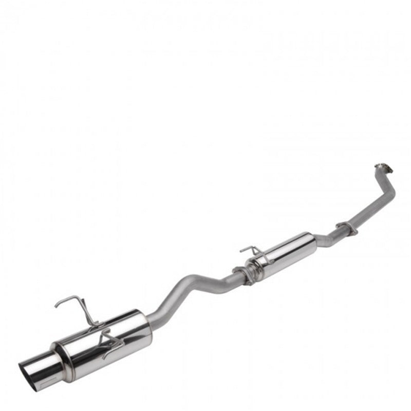 Skunk2 MegaPower RR 02-06 Acura RSX Type-S 76mm Exhaust 2-bolt flange (Fab Work Reqd)-thumbmail-1