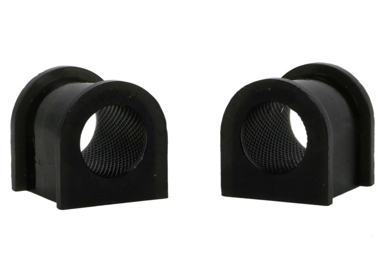 Whiteline 90-05 Mazda Miata (NA/NB) 24mm Front Sway Bar Mount Bushing Kit-thumbmail-3