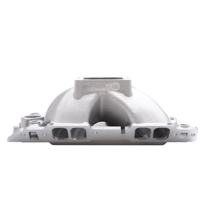 Edelbrock Manifold BB Chevy Short Deck Super Victor II (565) CNC Port-Matched for 60409 CNC Heads-thumbmail-6