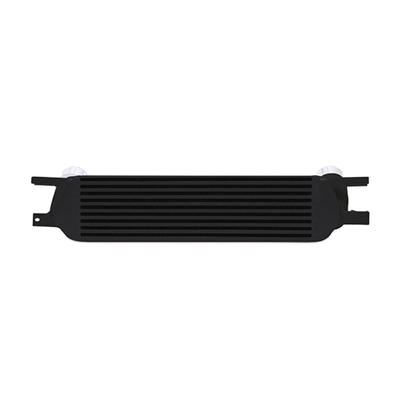 Mishimoto 2015 Ford Mustang EcoBoost Performance Intercooler Kit - Black Core Polished Pipes-thumbmail-3