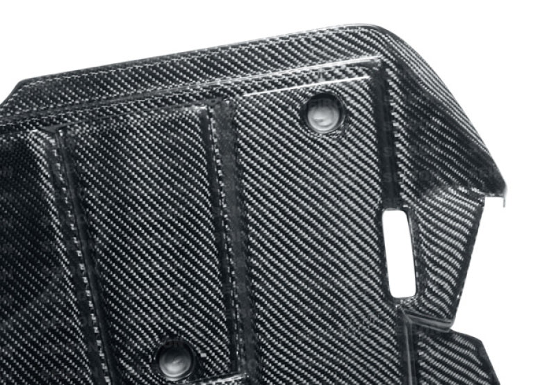 Seibon 07-08 Nissan 350Z Carbon Fiber Engine Cover-thumbmail-3