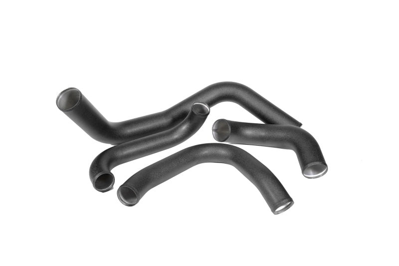 Perrin 22-23 Subaru WRX Front Mount Intercooler Kit (Black Tubes & Silver Core)-thumbmail-13