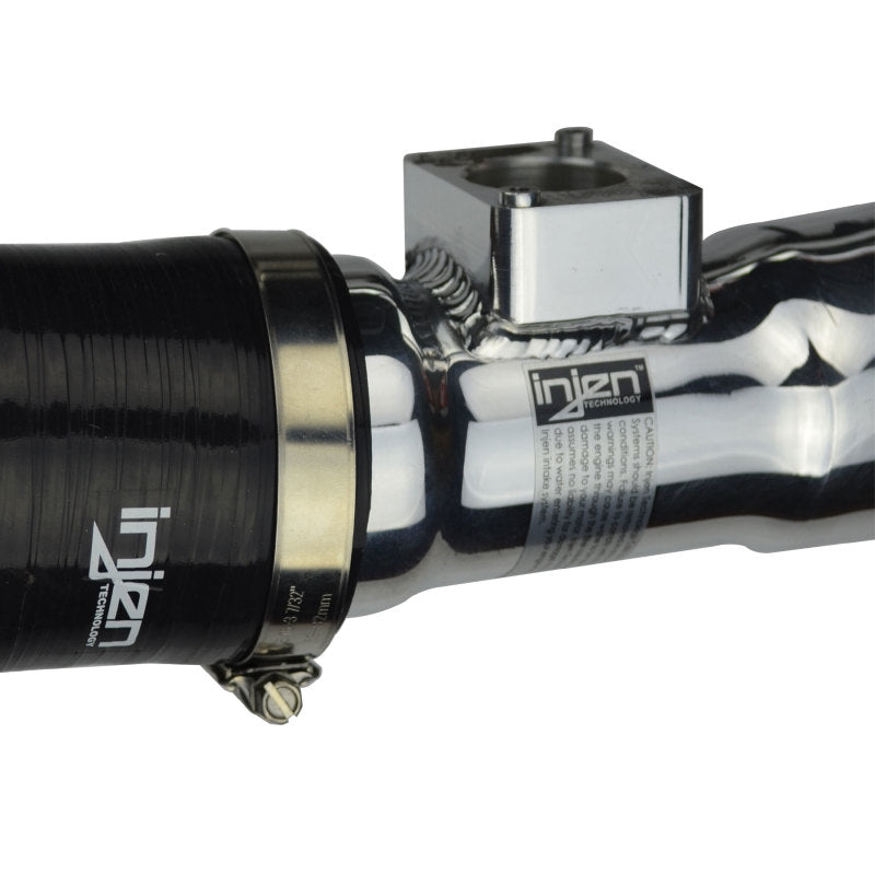 Injen 08-14 Mitsubishi  2.0L Non Turbo 4 Cyl. Polished Cold Air Intake-thumbmail-7