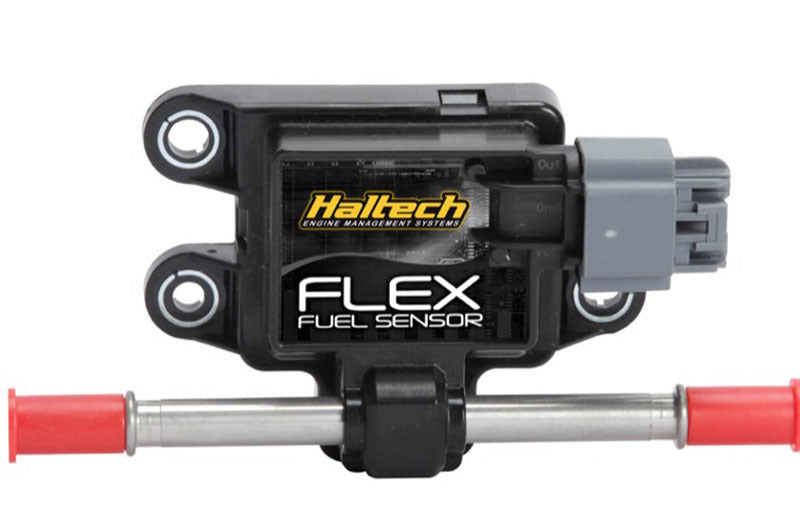 Haltech Flex Fuel Composition Sensor for 3/8 (GM Spring Lock) Fittings (Incl Plug & Pins)-thumbmail-2