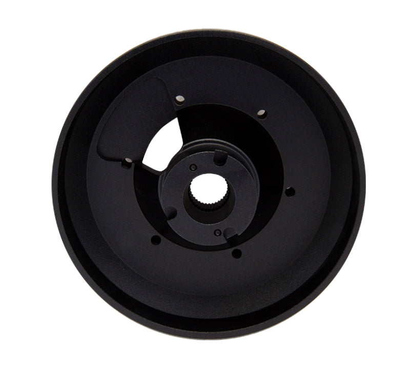 NRG Short Hub Adapter Mitsubishi Evo X (Incorporates SRS Clock Spring / SRS Resistors Incl.)-thumbmail-5