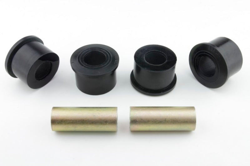 Whiteline Plus 3/08+ Dodge Challenger / 11/05+ Charger Rear Lower Inner Control Arm Bushing Kit-thumbmail-1