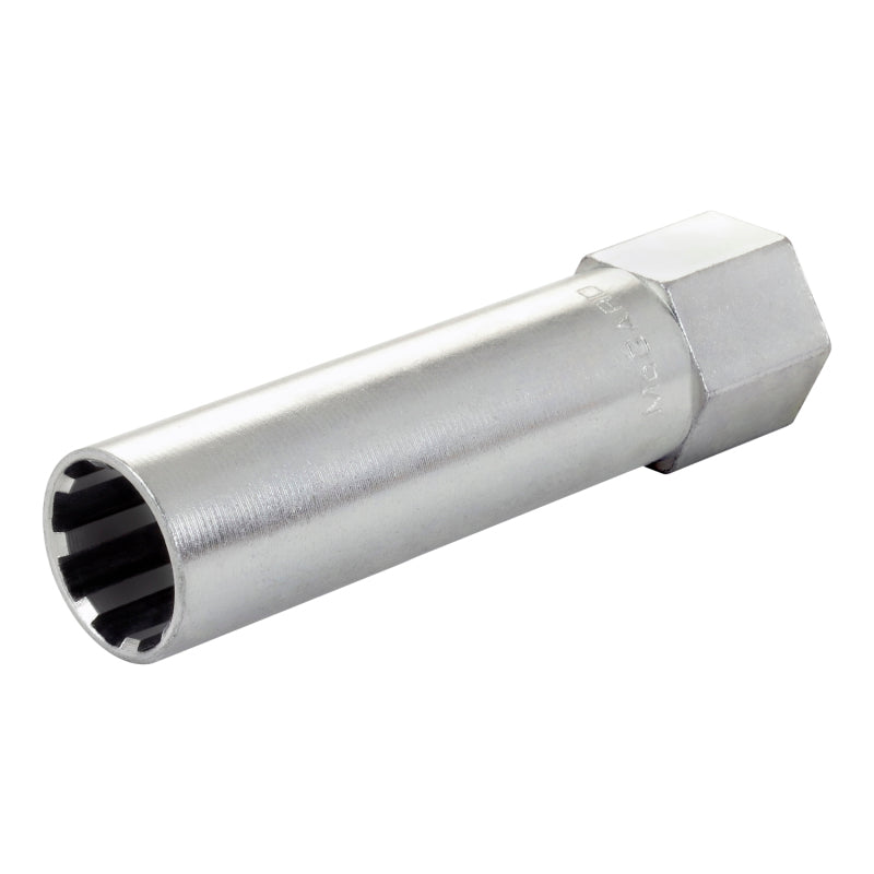 McGard SplineDrive Lug Nut Installation Tool For 1/2-20 / M12X1.5 & M12X1.25 / 13/16in. Hex - Single-thumbmail-2