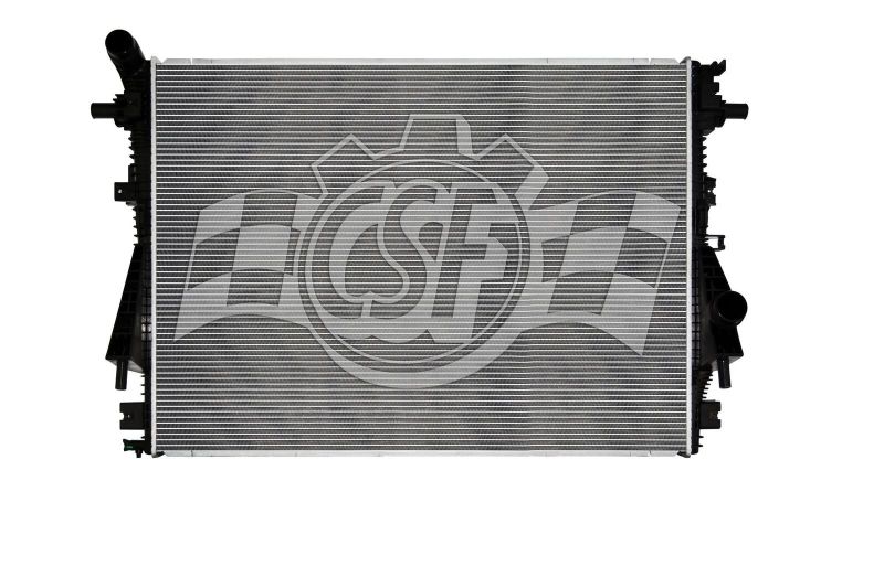 CSF 17-19 Ford F-250 Super Duty 6.7LOEM Plastic Radiator-thumbmail-1