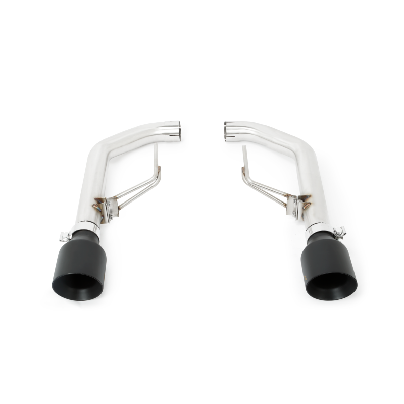 Mishimoto 2015+ Ford Mustang Axleback Exhaust Race w/ Black Tips-thumbmail-8