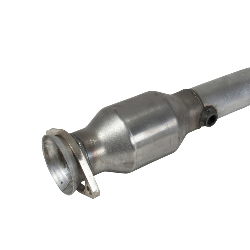 BBK 11-14 Mustang 3.7 V6 Short Mid X Pipe With Catalytic Converters 2-1/2 For BBK Long Tube Headers-thumbmail-10