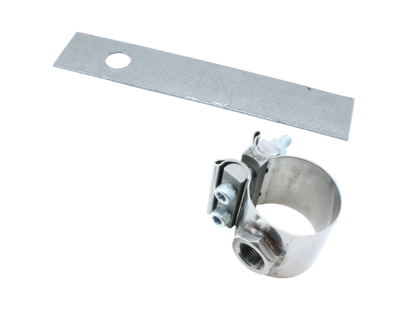 AEM No-Weld O2 Sensor Mount for 1.75 to 2.0 inch Diameter Pipe-thumbmail-1