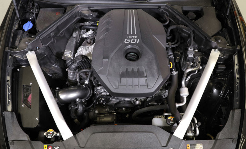 AEM C.A.S. 18-20 Kia Stinger L4-2.0L F/I Cold Air Intake-thumbmail-2