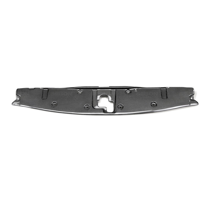 Seibon 09-10 Nissan GT-R R35 Carbon Fiber Cooling Plate-thumbmail-3