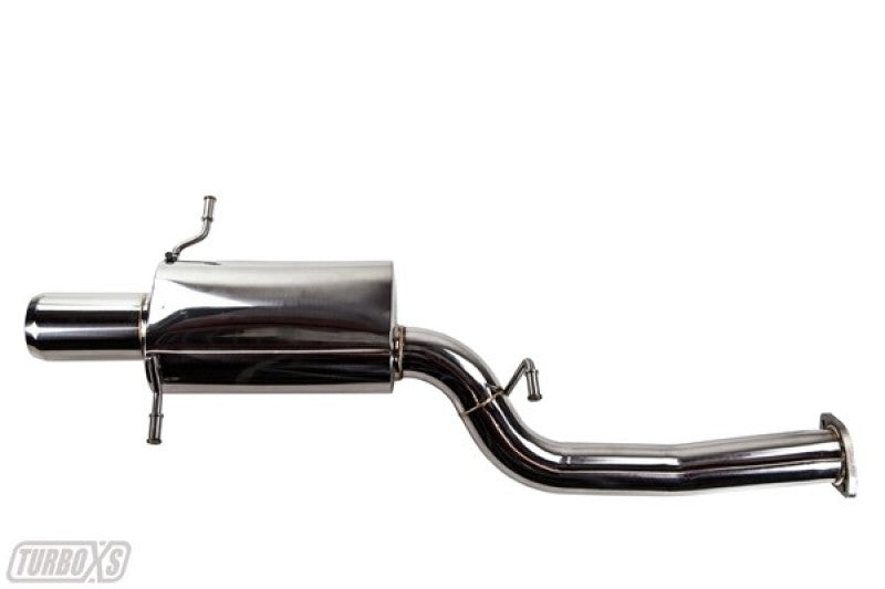 Turbo XS 02-07 WRX-STi Rear Muffler Assembly-thumbmail-2
