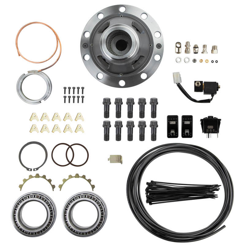 ARB Air Locker Comp Ed Ford 10In 40Spl 2.25In Brg S/N-thumbmail-10