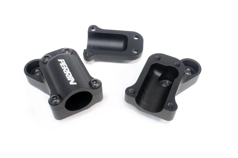 Perrin 2013+ BRZ/FR-S/86/GR86 Front Strut Brace - Carbon Fiber (Req. Removal of OEM Engine Cover)-thumbmail-2