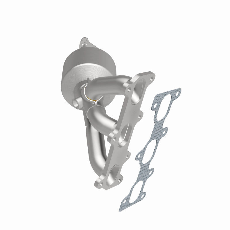 MagnaFlow Uni Catalytic Con DF 05-09 Hyundai Tucson  2.7 L P/S Manifold /05-07 Kia Truck-thumbmail-20