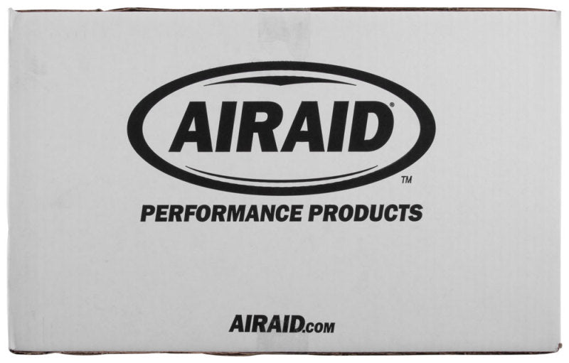 Airaid 11-14 Ford Mustang GT 5.0L Race Only (No MVT) MXP Intake System w/ Tube (Oiled / Red Media)-thumbmail-8