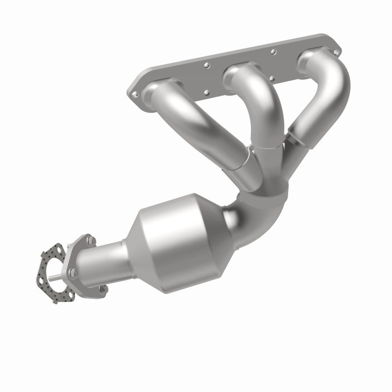 MagnaFlow Conv DF 2006 Porsche Cayman 3.4L Underbody-thumbmail-19
